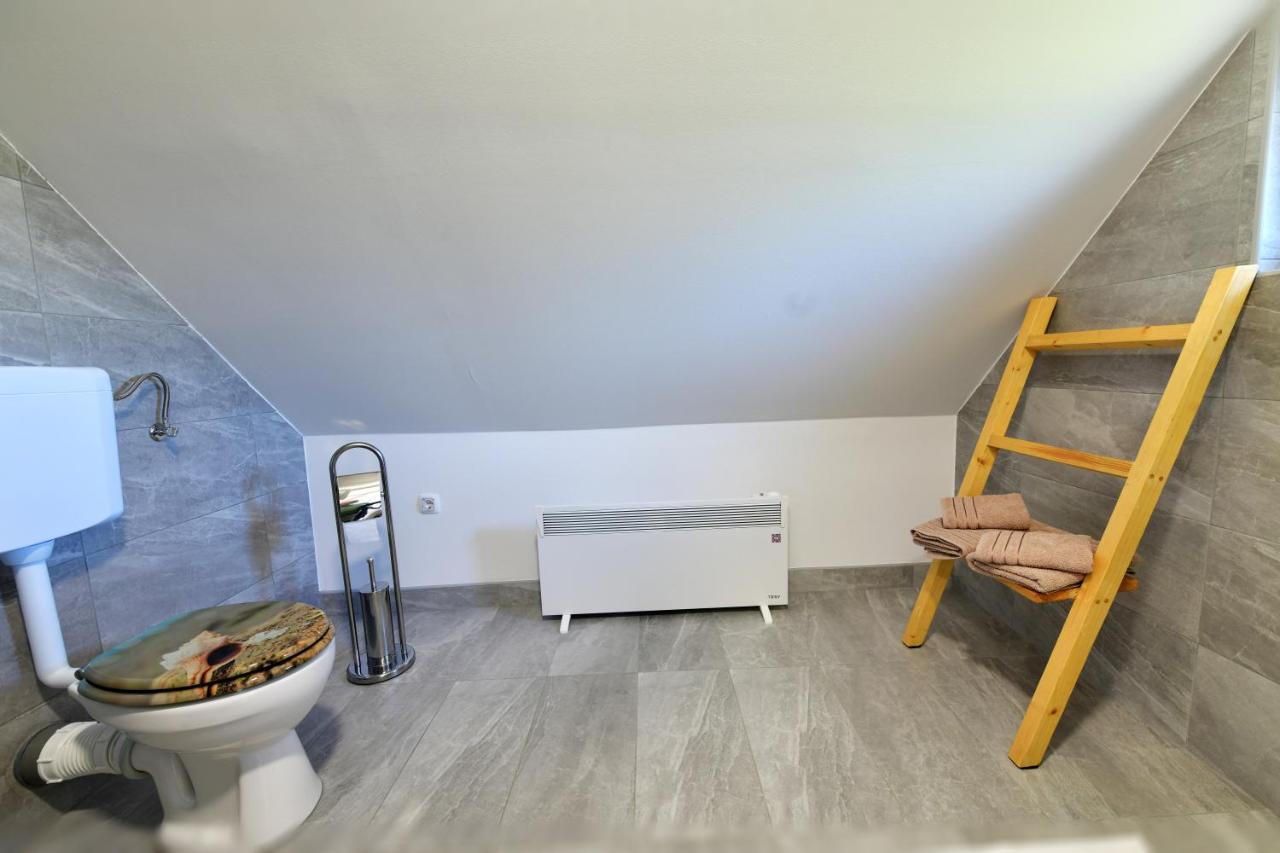Apartman Vito Saborsko Exterior foto